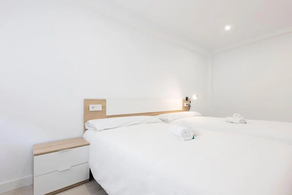Amaiur. Basquenjoy Appartement Hondarribia