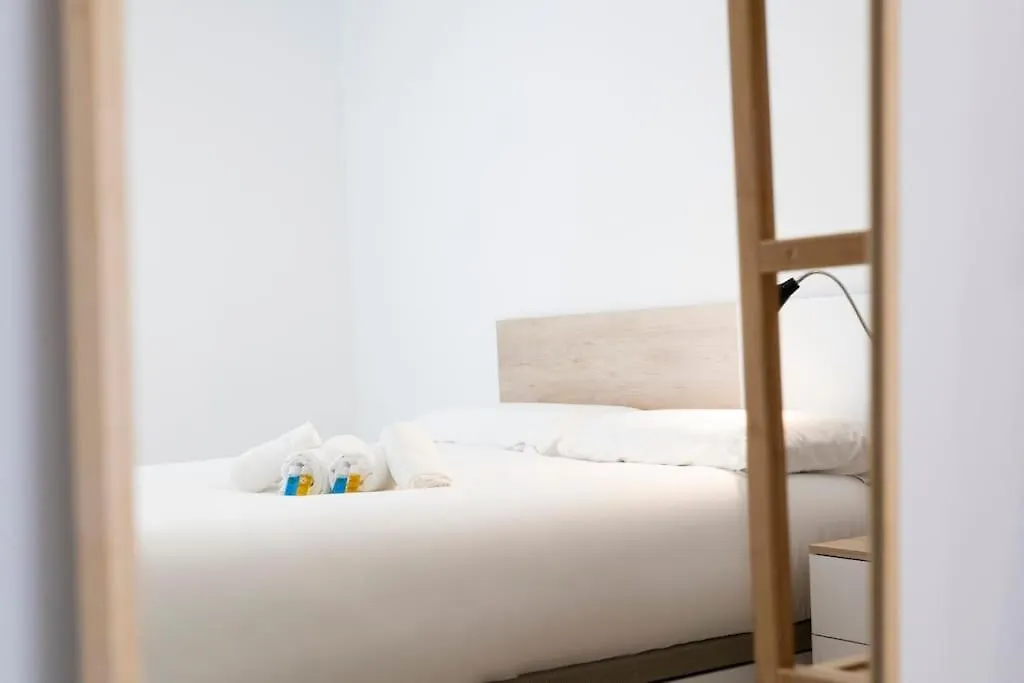 Amaiur. Basquenjoy Appartement Hondarribia Spanje