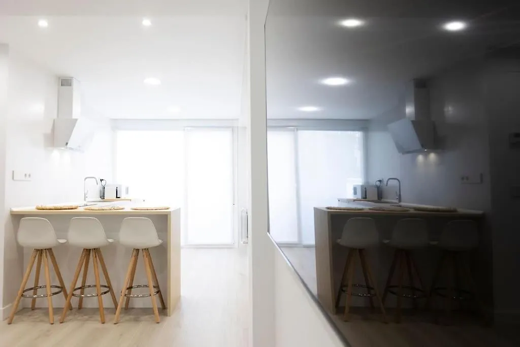 Amaiur. Basquenjoy Appartement Hondarribia Spanje
