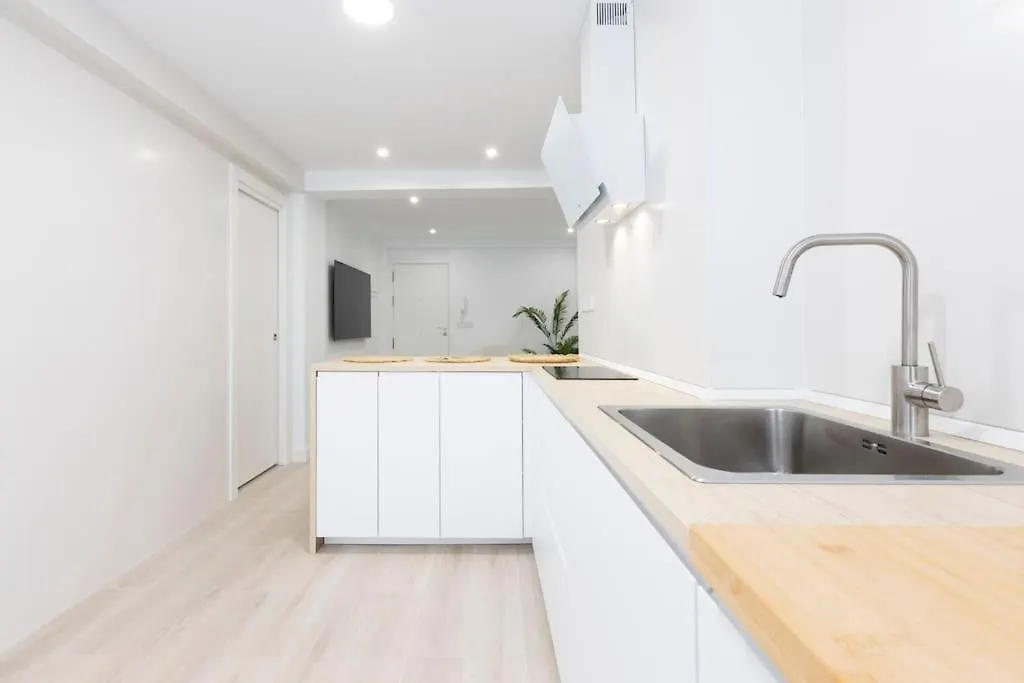 Amaiur. Basquenjoy Appartement Hondarribia Spanje