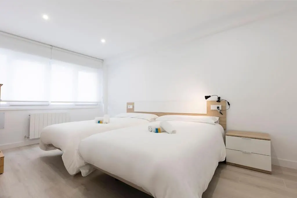 Amaiur. Basquenjoy Appartement Hondarribia 0*,  Spanje