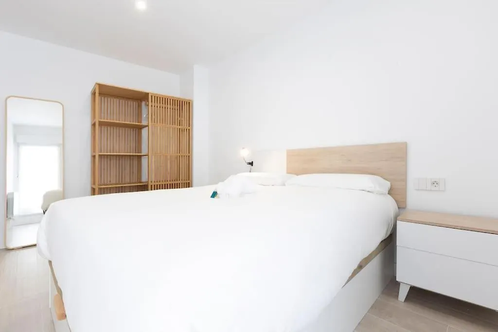 Amaiur. Basquenjoy Appartement Hondarribia