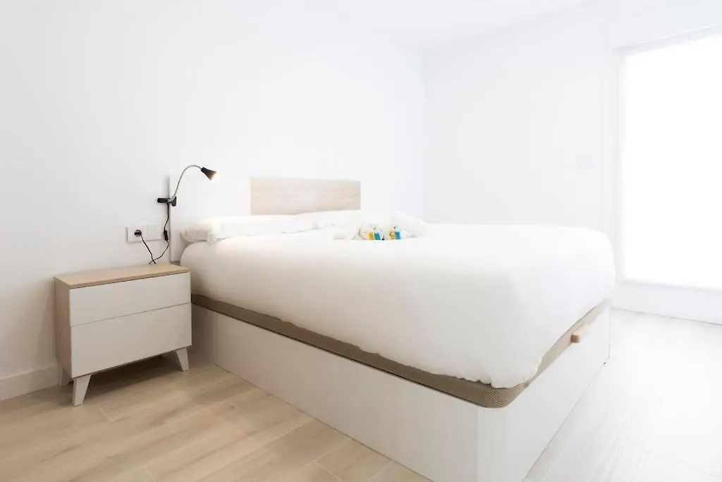 Amaiur. Basquenjoy Appartement Hondarribia
