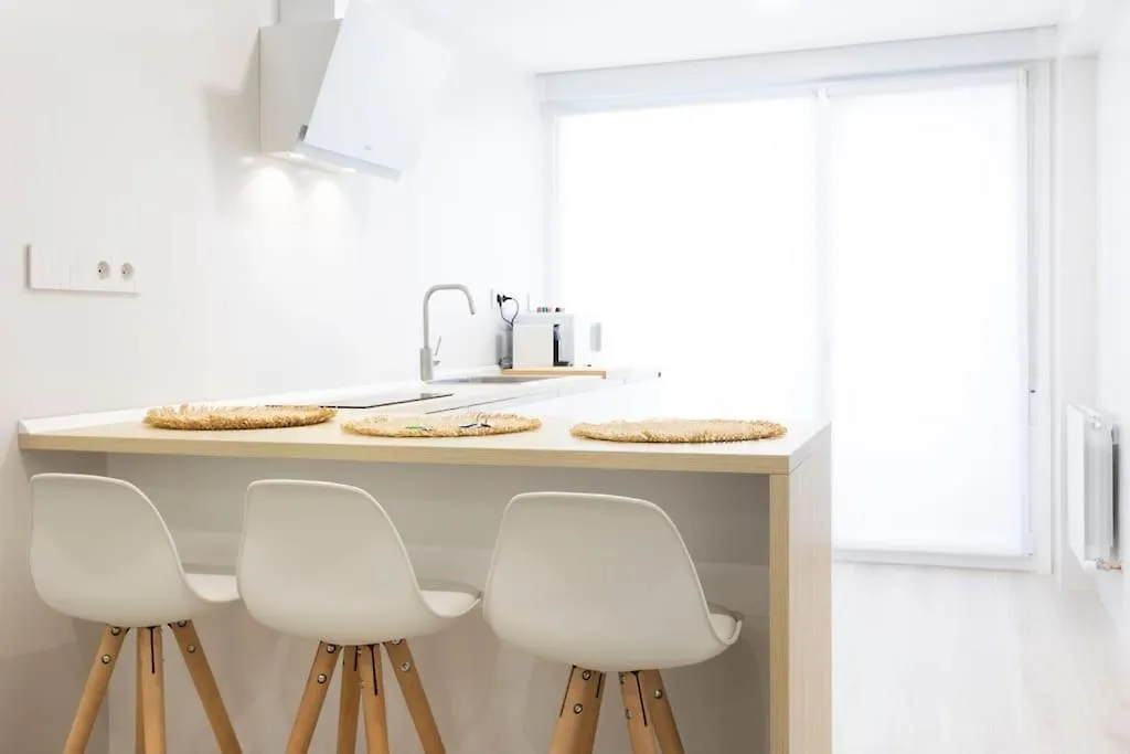 Amaiur. Basquenjoy Appartement Hondarribia Spanje