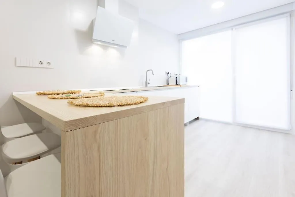 Amaiur. Basquenjoy Appartement Hondarribia Spanje