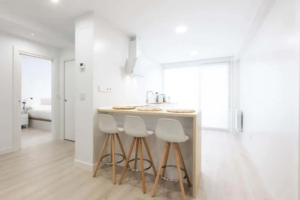 Amaiur. Basquenjoy Appartement Hondarribia