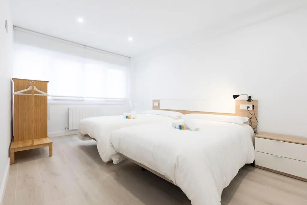 Amaiur. Basquenjoy Appartement Hondarribia 0*,  Spanje