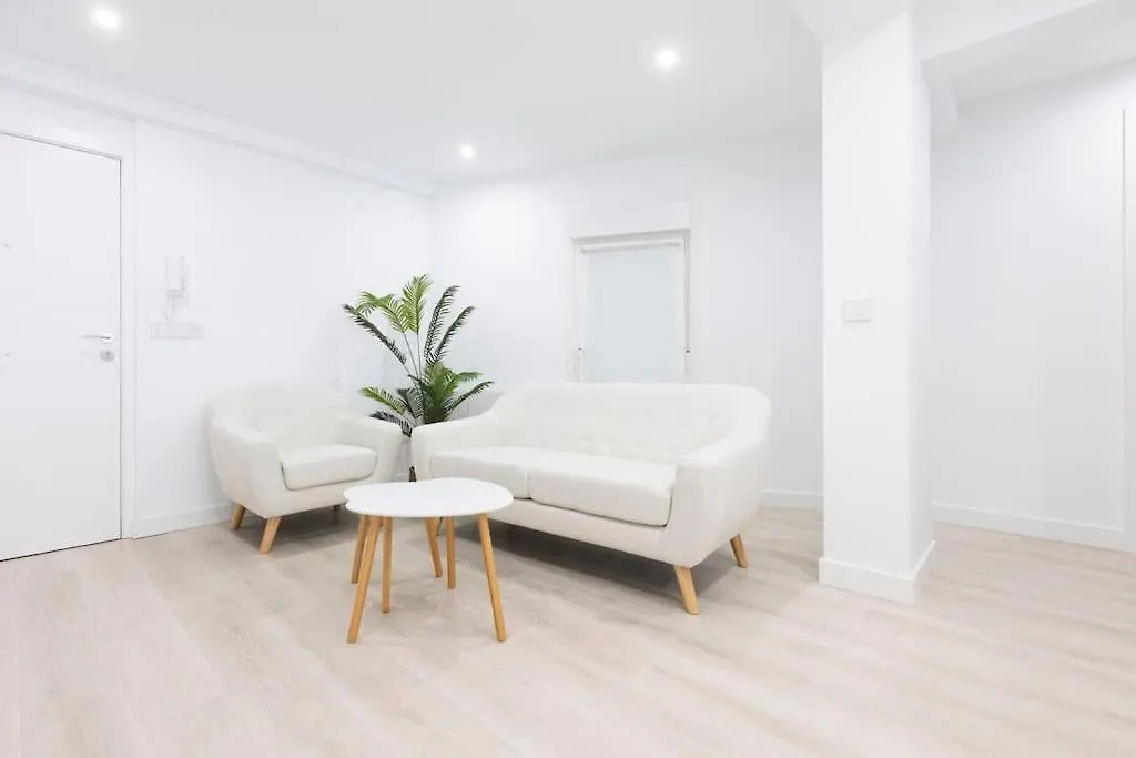 Amaiur. Basquenjoy Appartement Hondarribia
