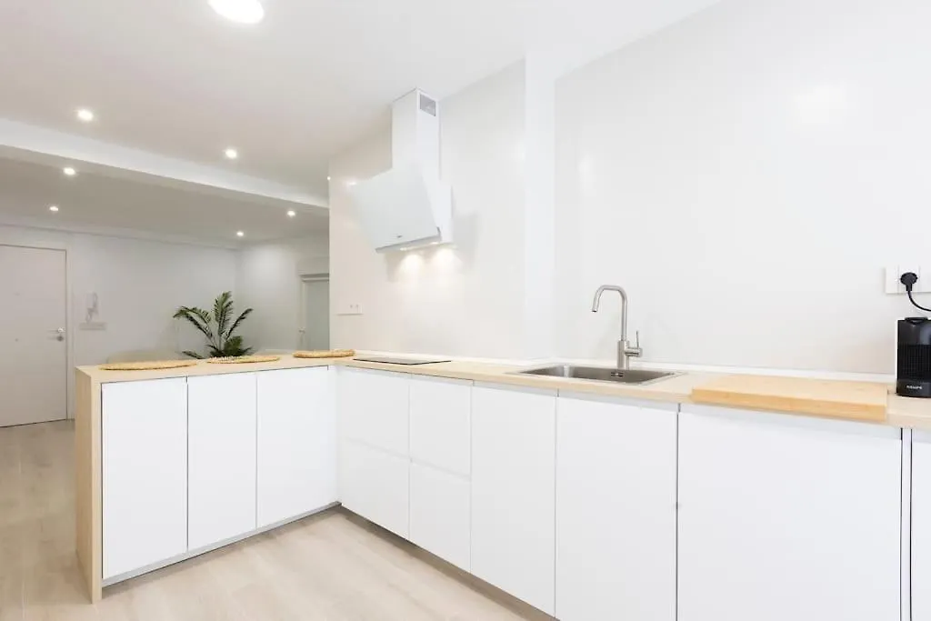 Amaiur. Basquenjoy Appartement Hondarribia